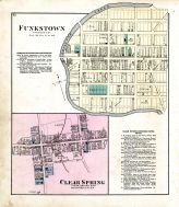 Funkstown 2, Clear Spring 2, Washington County 1877
